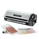 FOODSAVER Emballeuse sous vide FoodSaver EmballagePro inox