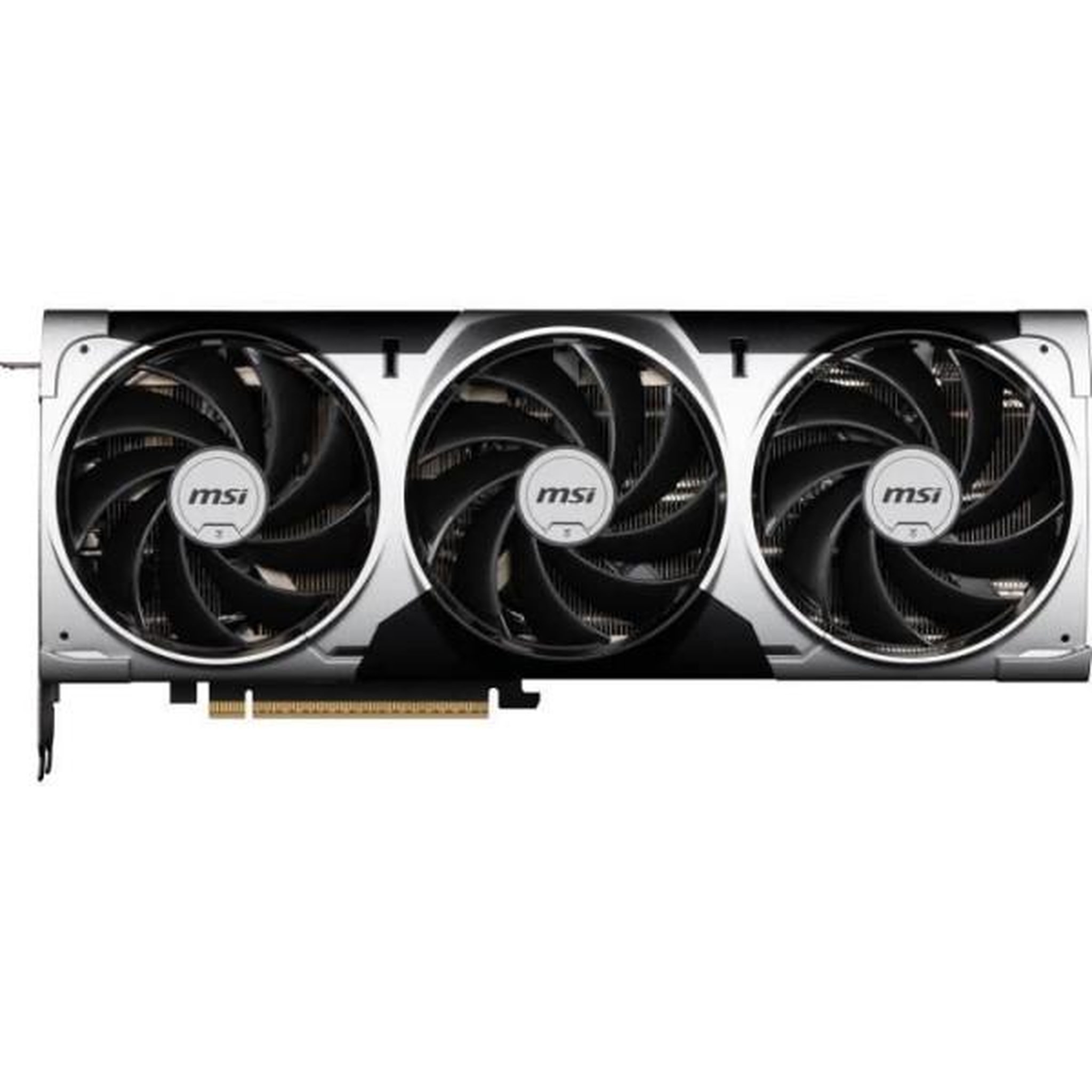 Voir la diapositive 3 : MSI Carte graphique - MSI - VENTUS GeForce RTX5080 16G 3X OC NVIDIA GeForce RTX 5080 16 Go GDDR7