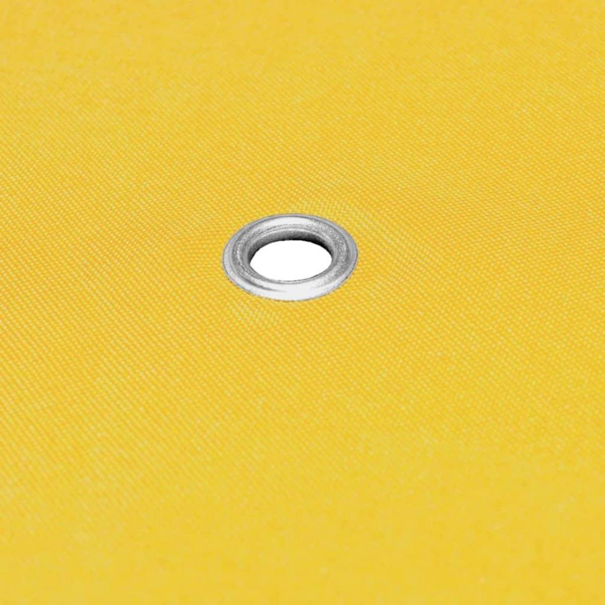 VIDAXL Toile de toit de belvedere 270 g/m^2 3x3 m Jaune