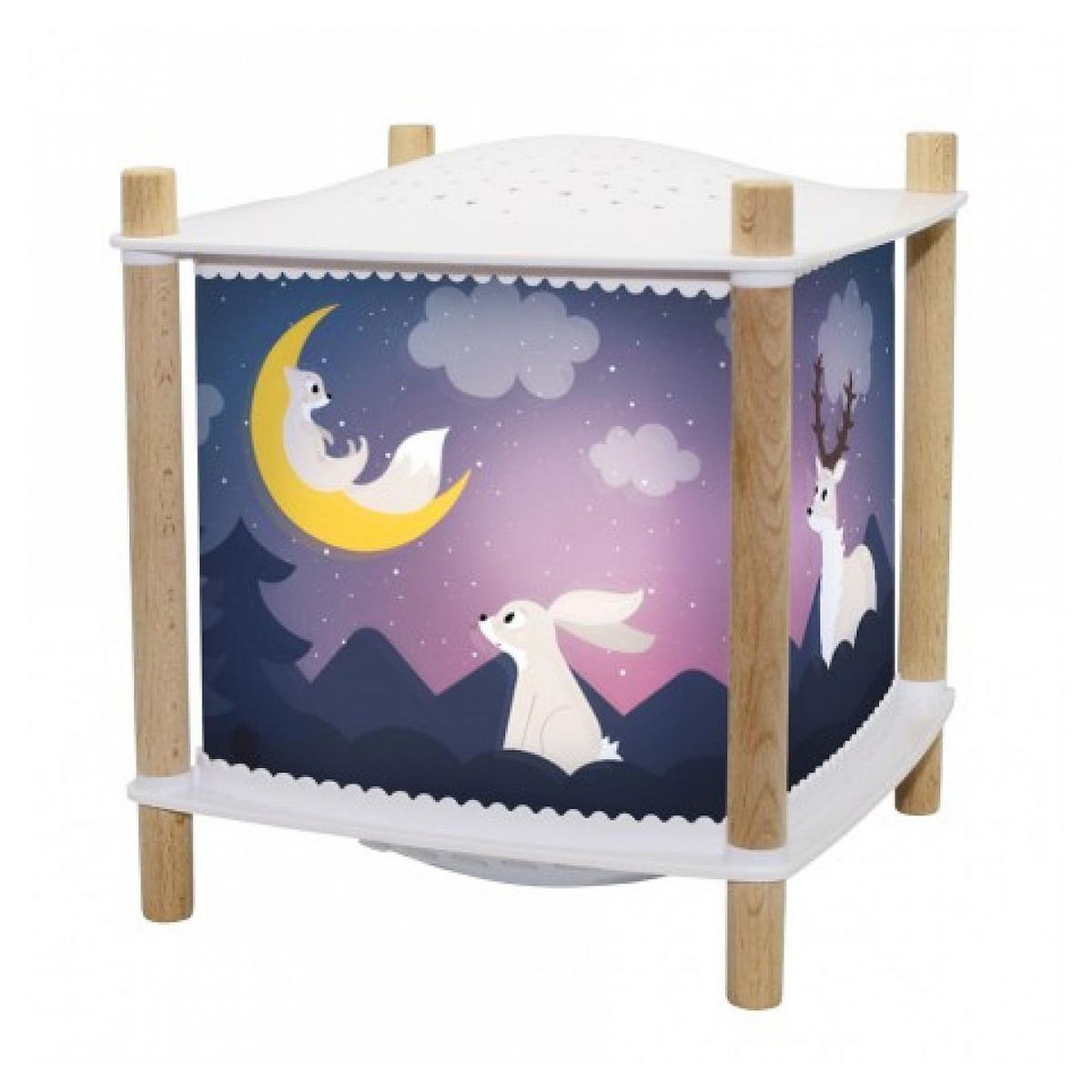 Trousselier Veilleuse - Lanterne Revolution 2.0 la Foret