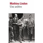 UNE ARCHIVE, Lindon Mathieu