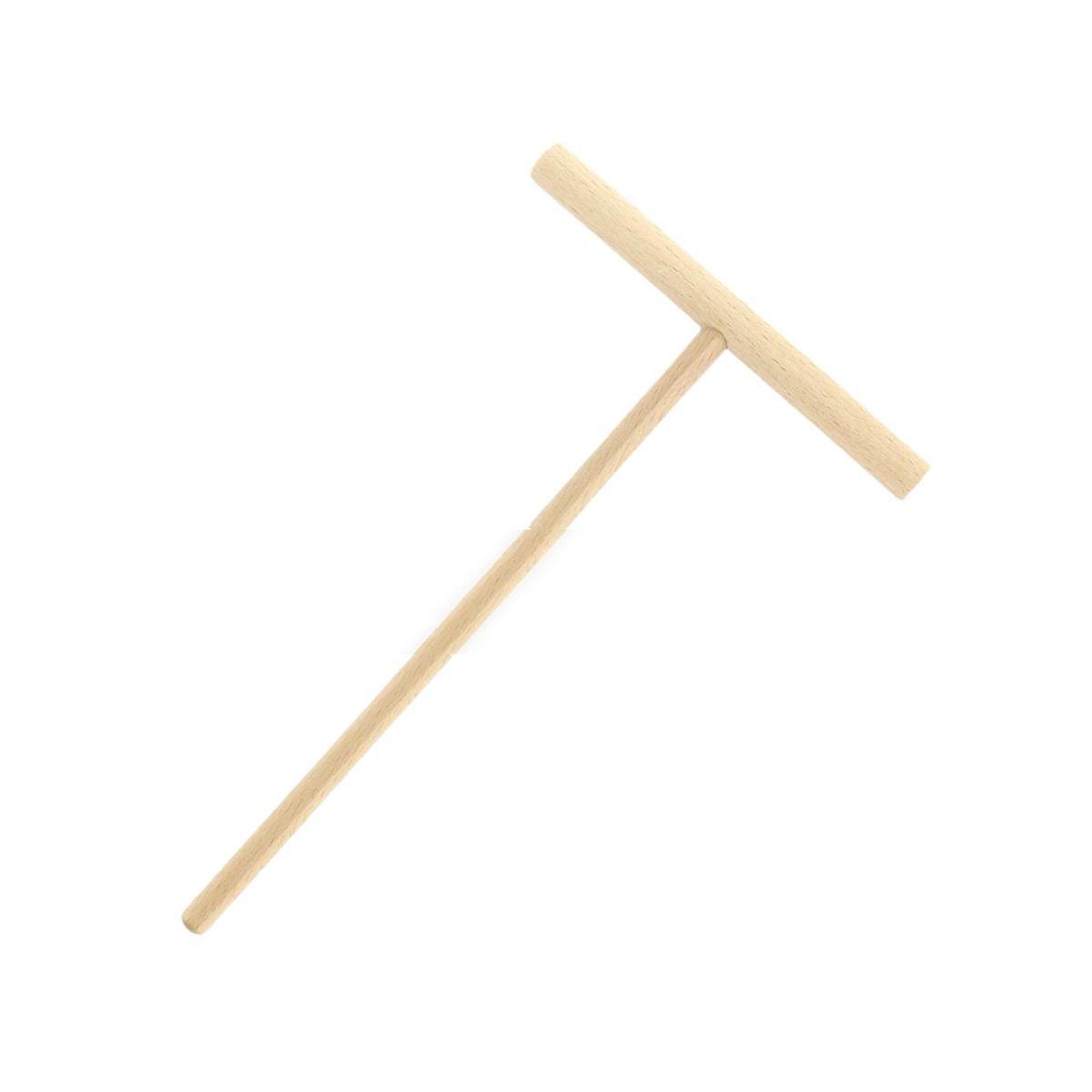Fackelmann Râteau à crêpes 20 cm fackelmann wood edition