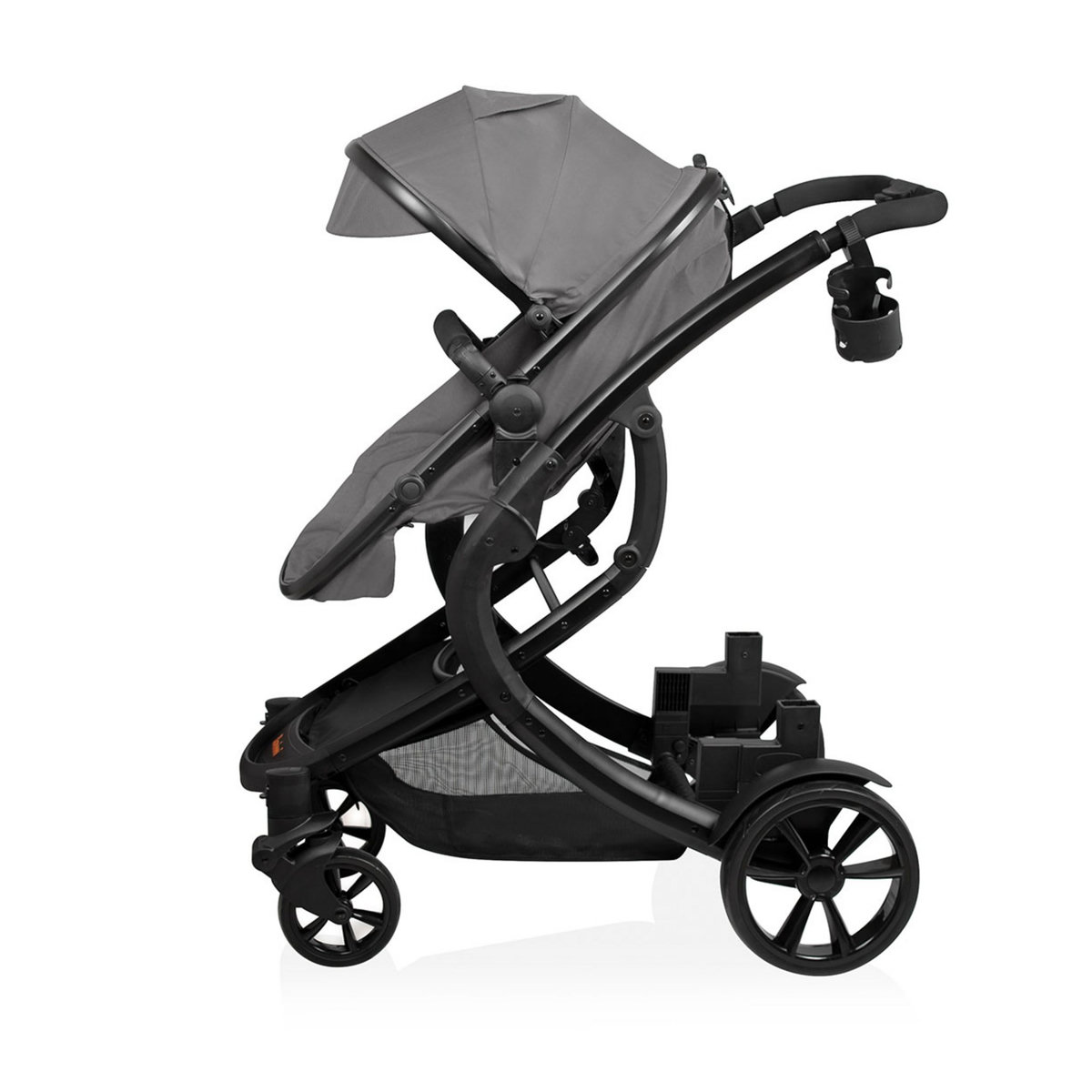 BANINNI Poussette double Doppy