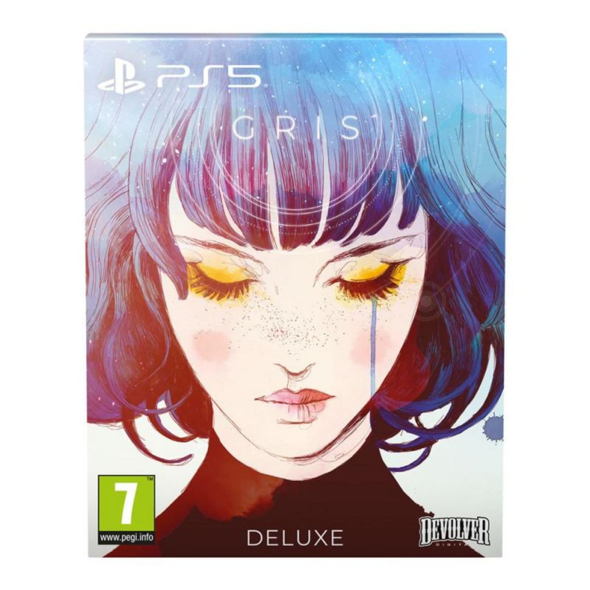 PREMIUM Gris Devolver Edition Deluxe PS5