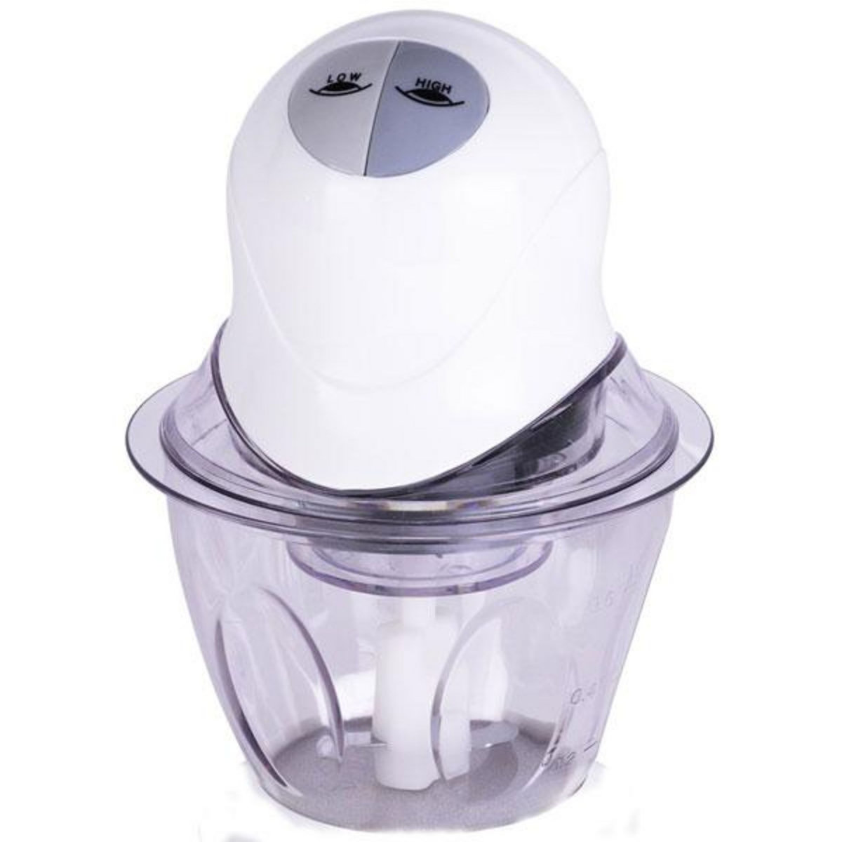 TRISTAR Mini-hachoir 600ml 200w - bl4009