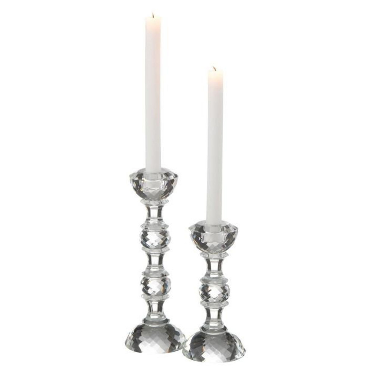 Paris Prix Chandelier Design en Cristal  Marie  19cm Transparent