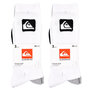 Voir la diapositive 4 : QUIKSILVER Chaussettes QUIKSILVER CUSHIONED CREW