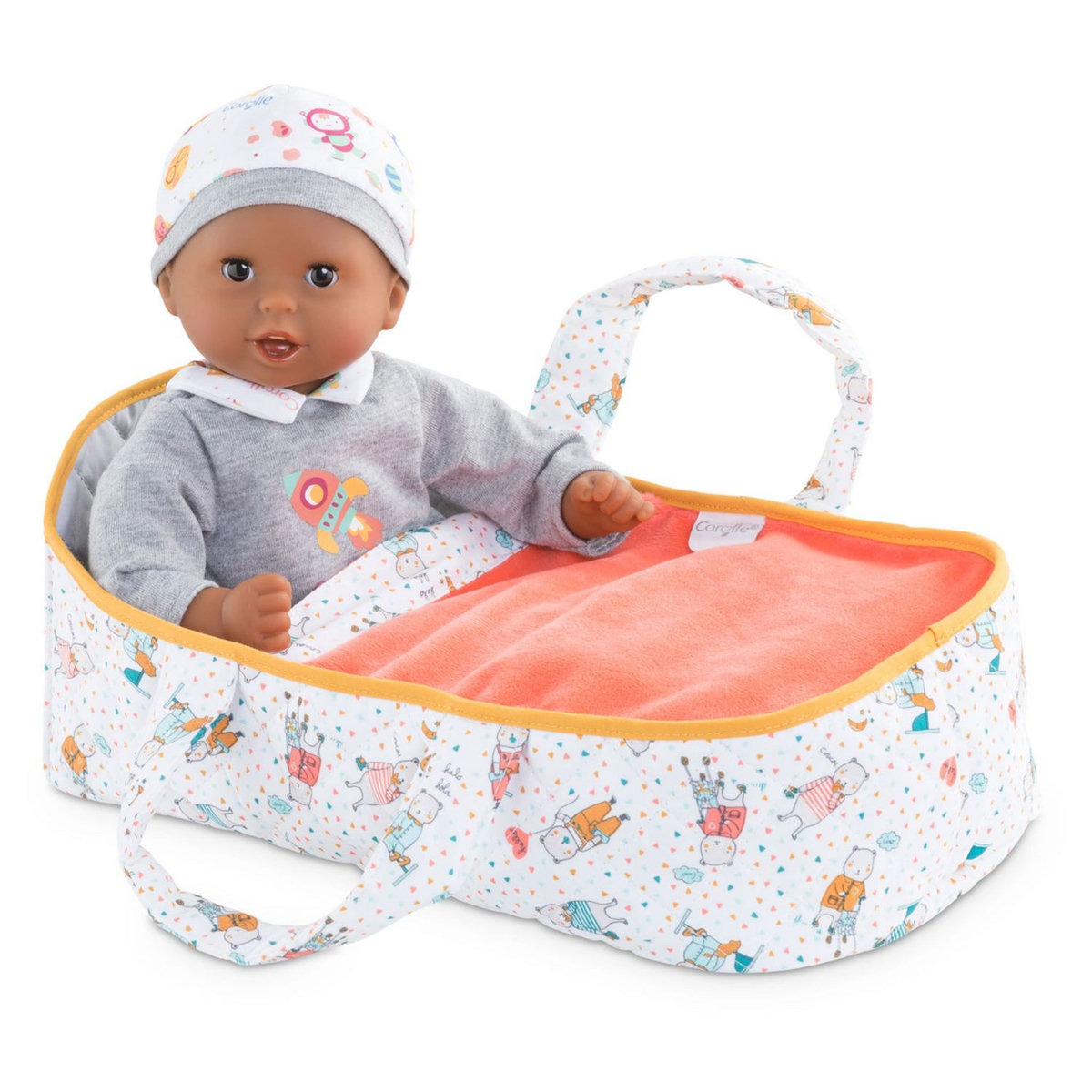 Corolle Couffin pour Poupon de 30 cm