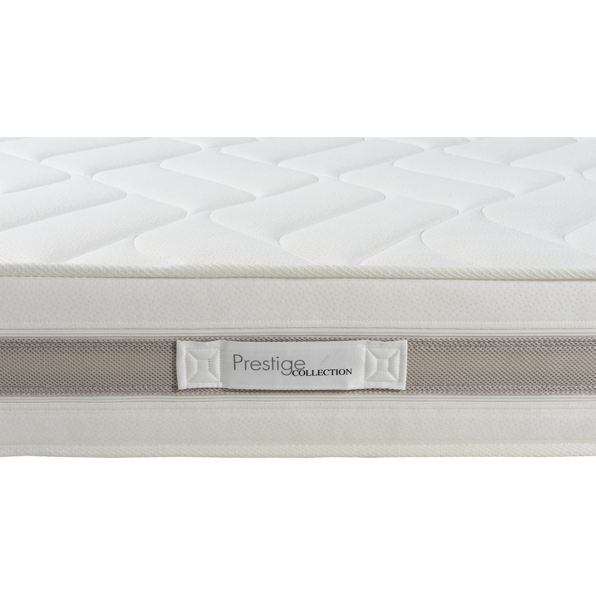 PRESTIGE Collection Matelas ressorts ensachés 160x200 cm MORPHEE