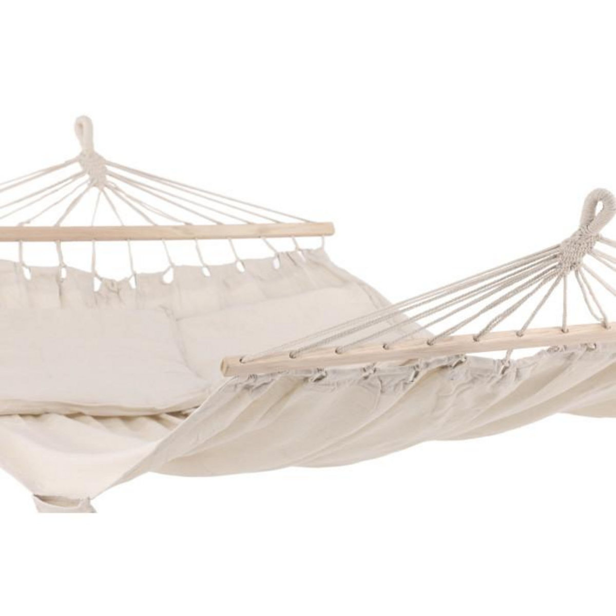 Paris Prix Hamac en Tissu  Anini  150cm Naturel