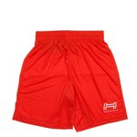 HUNGARIA Short rouge clair garçon Hungaria Premium. Coloris disponibles : Rouge