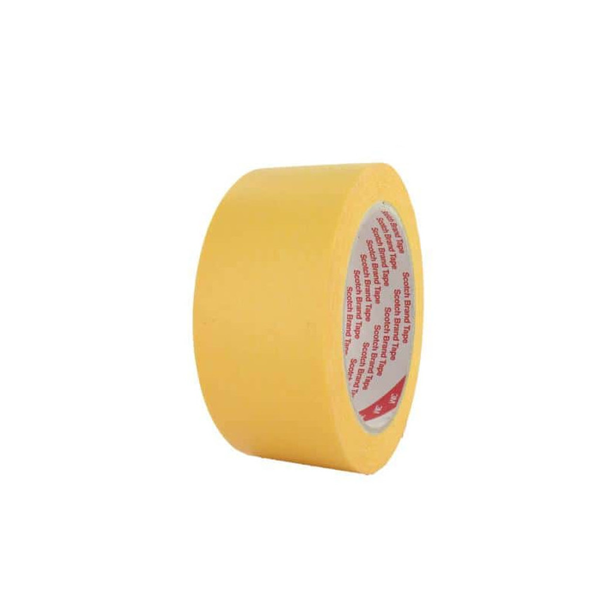 3M Ruban de masquage 3M 244 50mm x 48m jaune