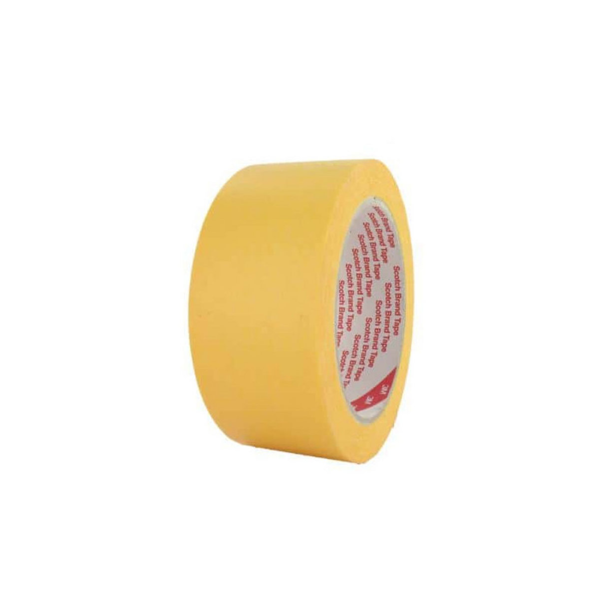 3M Ruban de masquage 3M 244 50mm x 48m jaune