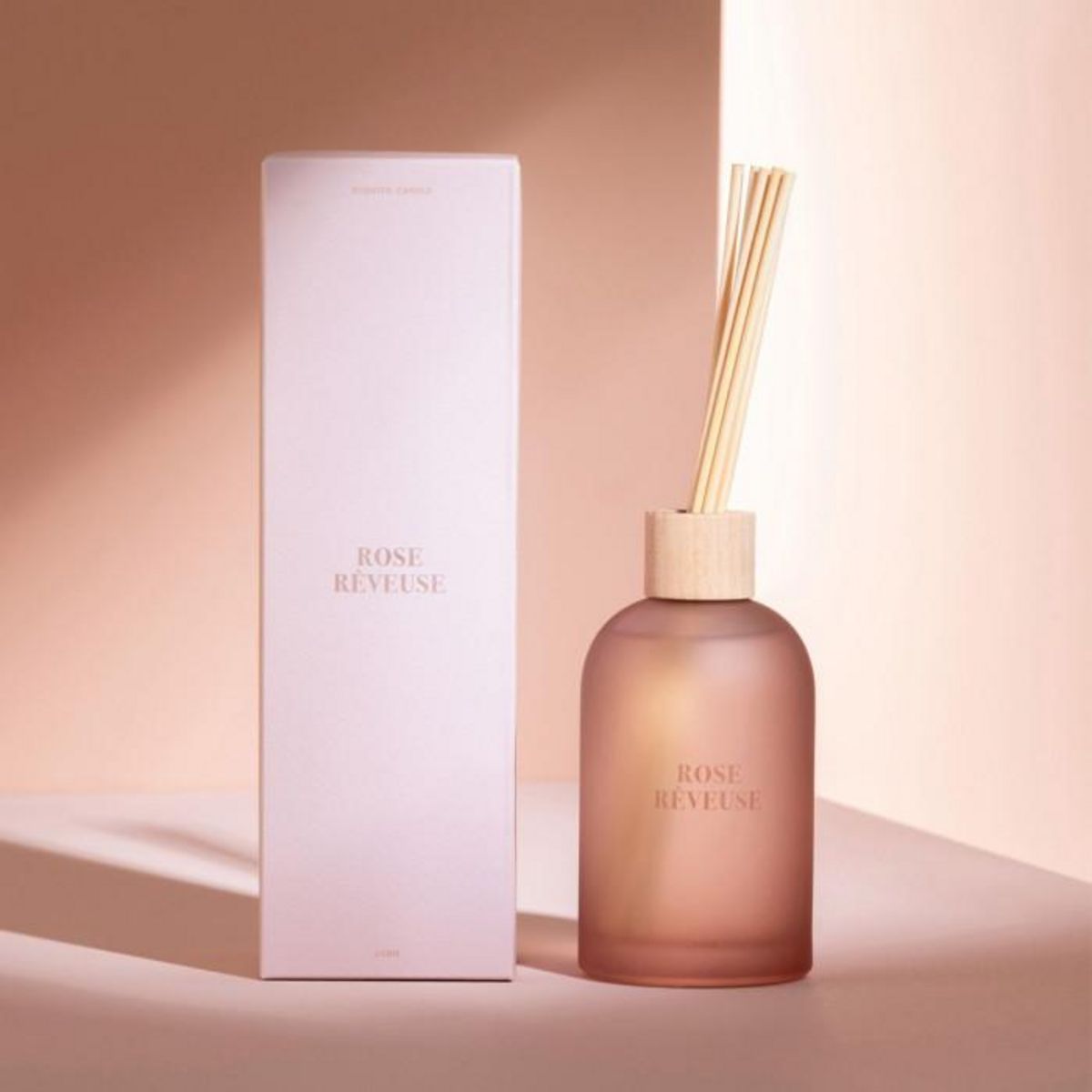 Paris Prix Diffuseur de Parfum  Accords Essentiels  250ml Rose Rêveuse