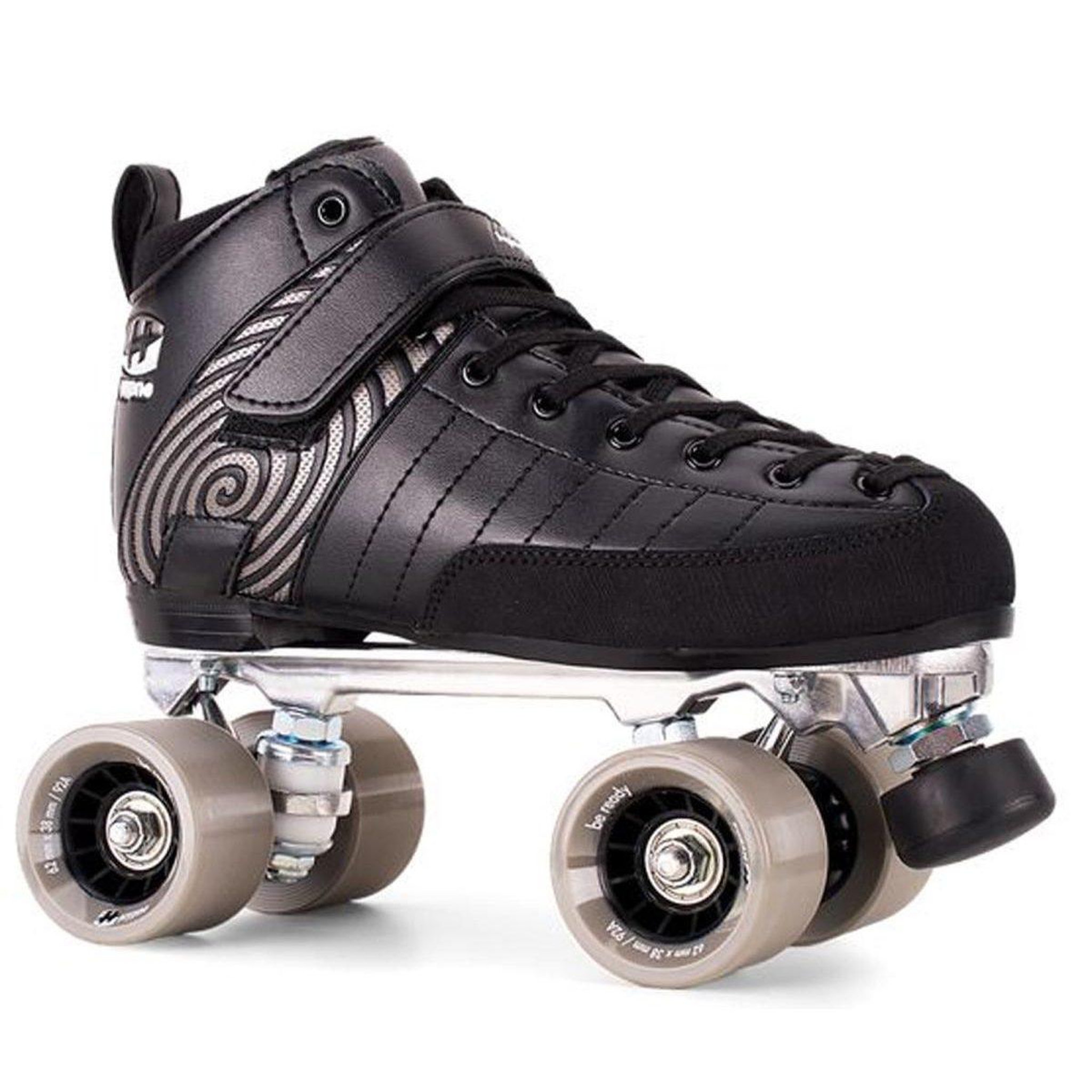 Voir la diapositive 3 : FILA Quad Hypno eos alu noir T40