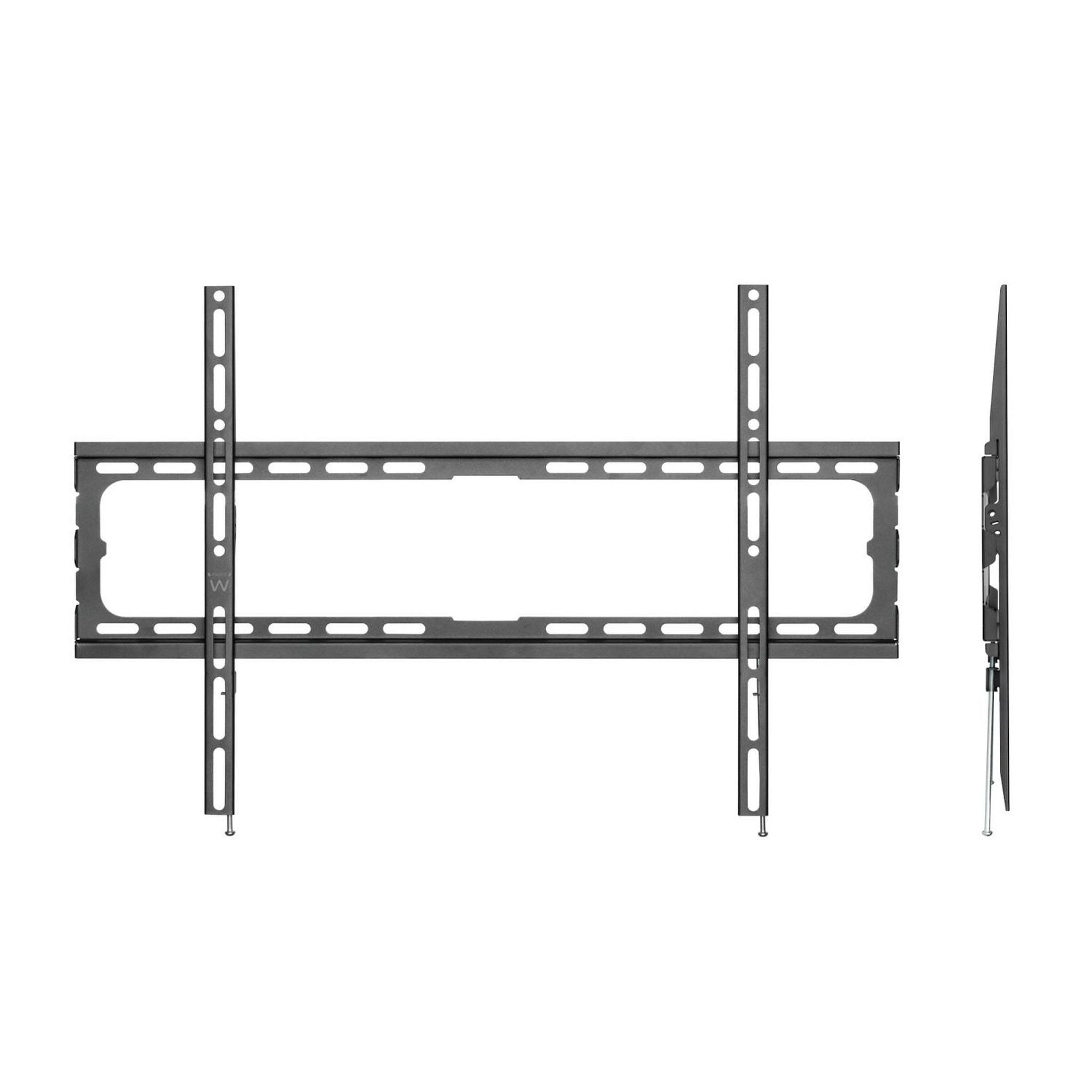 Voir la diapositive 3 : Ewent Ewent ew1503 support pour téléviseur 2,03 m (80 ) noir