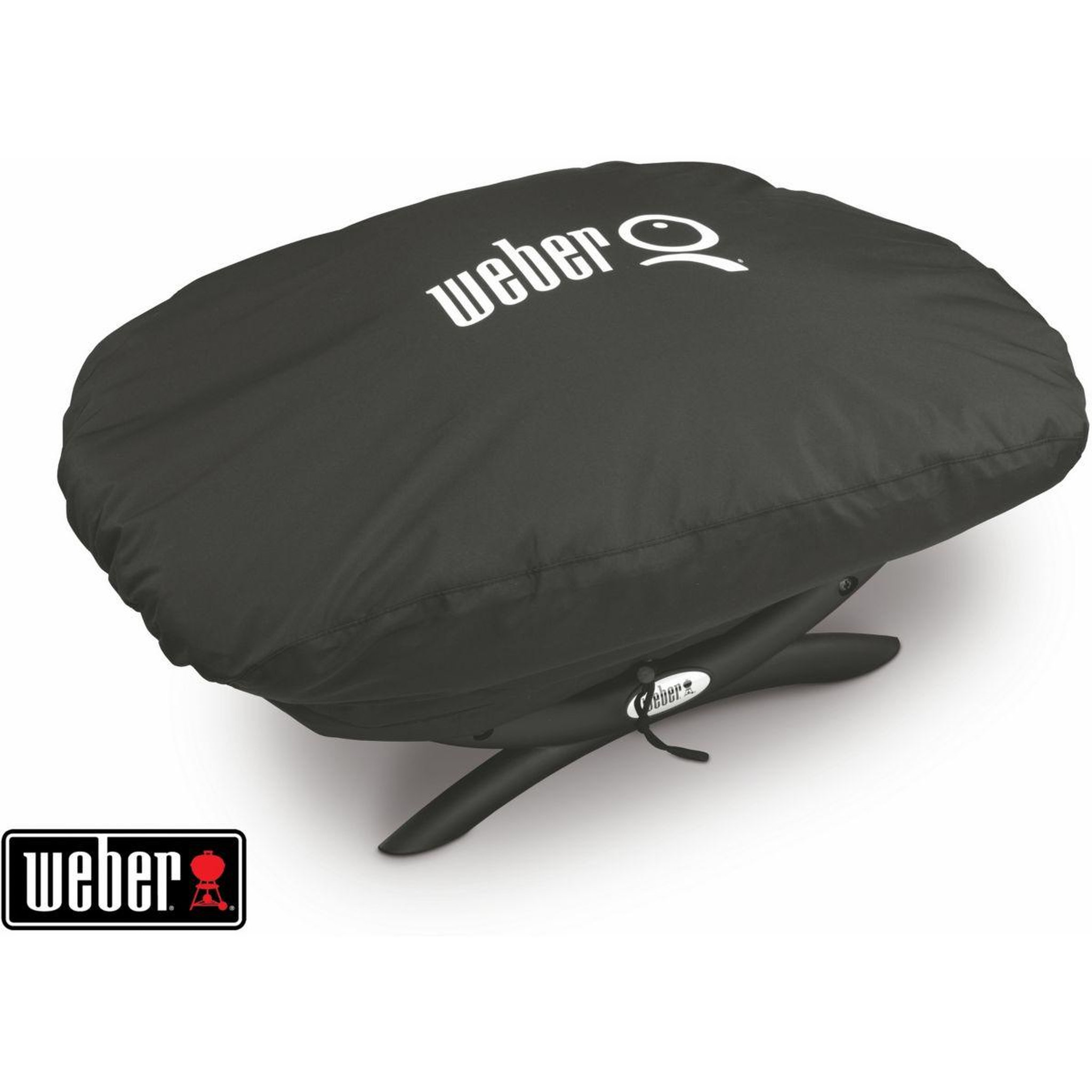 Voir la diapositive 4 : Weber Housse barbecue vinyle series Q100/1000