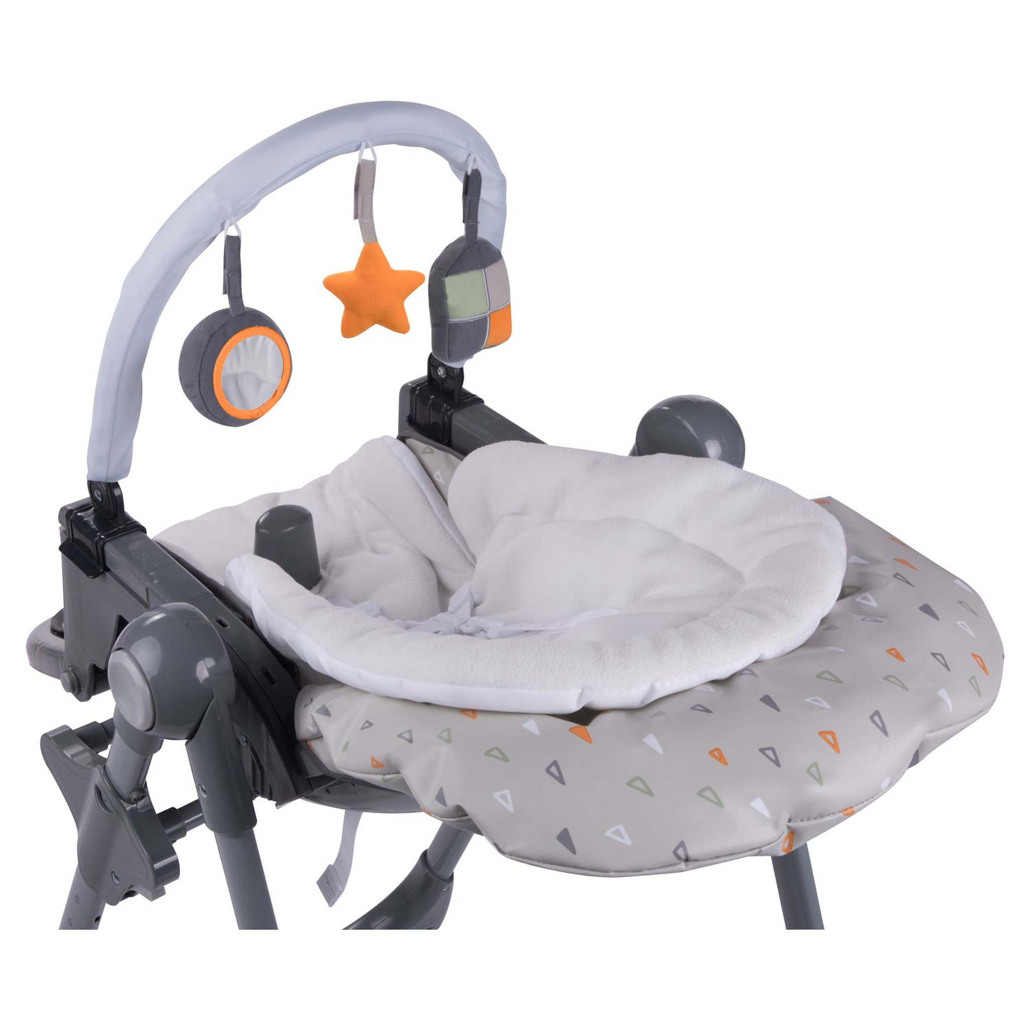 Voir la diapositive 7 : Bebe Confort Chaise haute évolutive 3 en 1 - Kiwi
