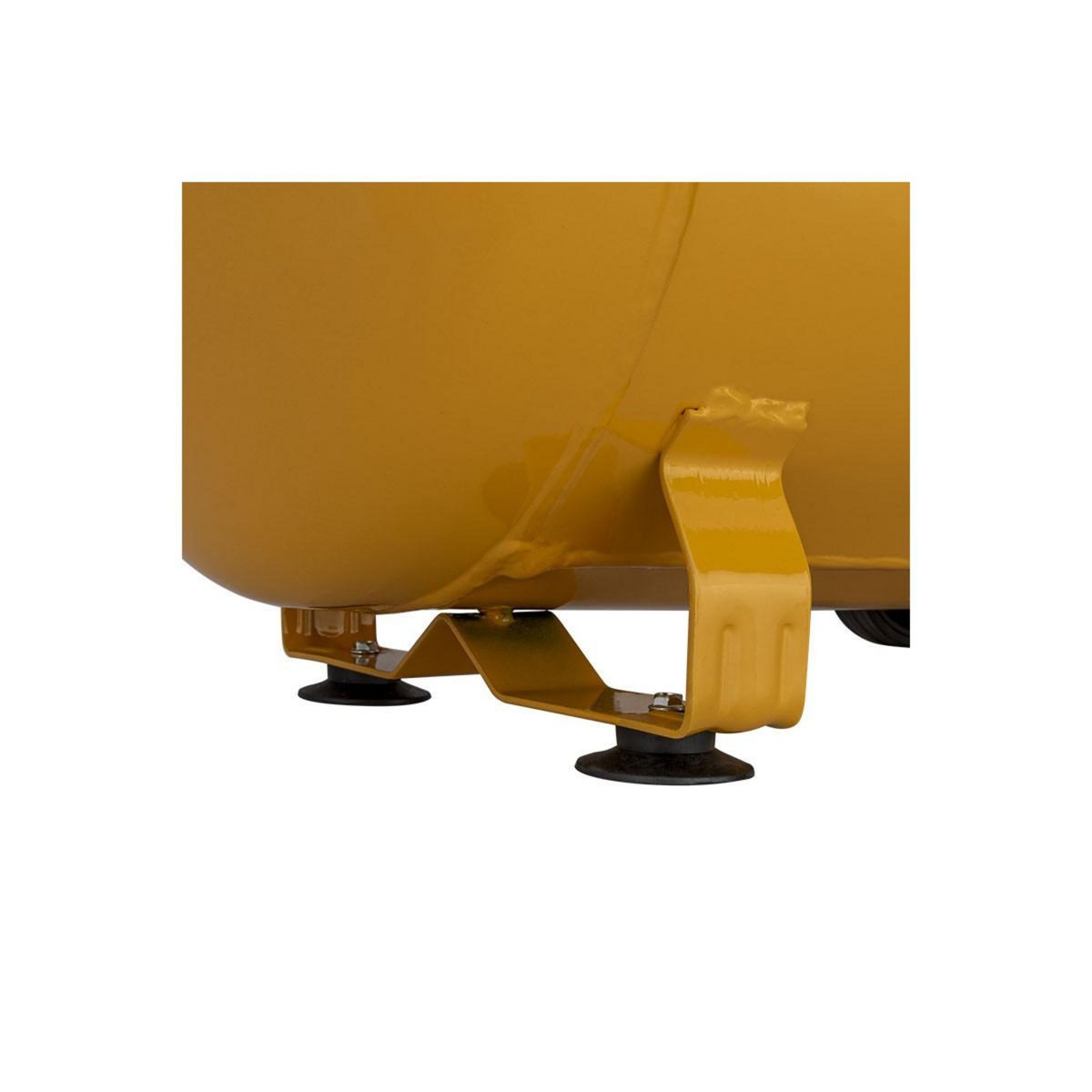 VITO Pro-Power Compresseur d'air Silencieux 50 Litres 1.5 CV 1100W 8 bar VITO