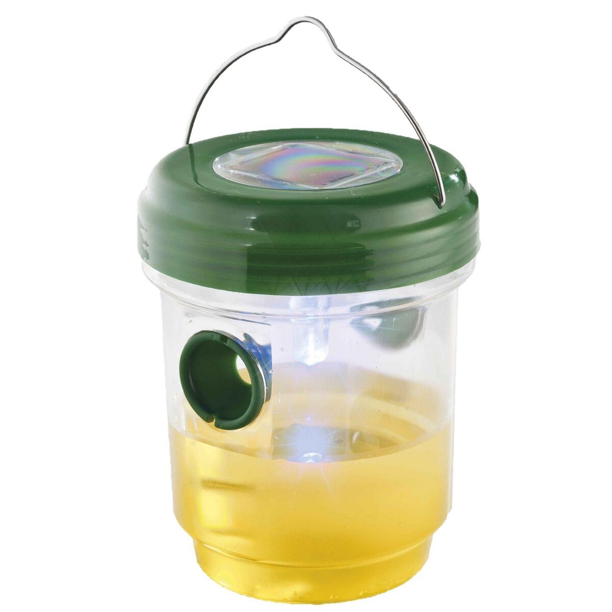 Genius ideas Piège à insecte solaire