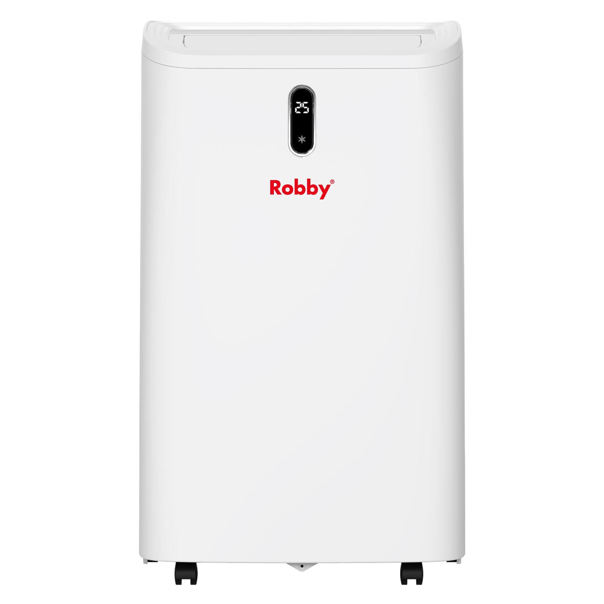 Voir la diapositive 4 : Robby Climatiseur mobile réversible 3500w avec kit fenêtre - ROAC12HW