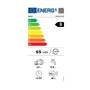 Voir la diapositive 2 : BOSCH Lave-vaisselle 60cm 14 couverts 40db tout intégrable - SBV6ZCX10E