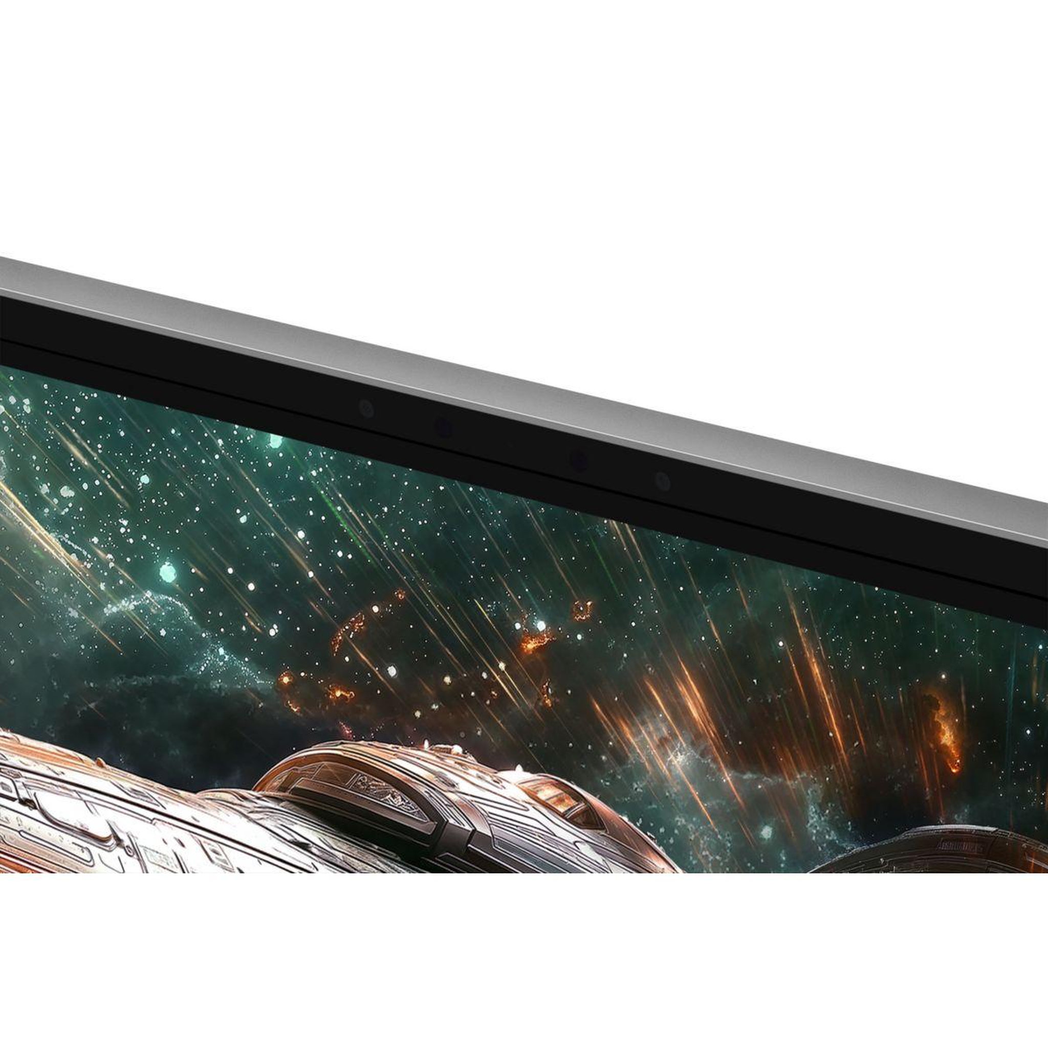 Voir la diapositive 5 : Samsung Ecran PC Gamer Odyssey 3D G9 G90XF 27'' IPS 4K 165Hz