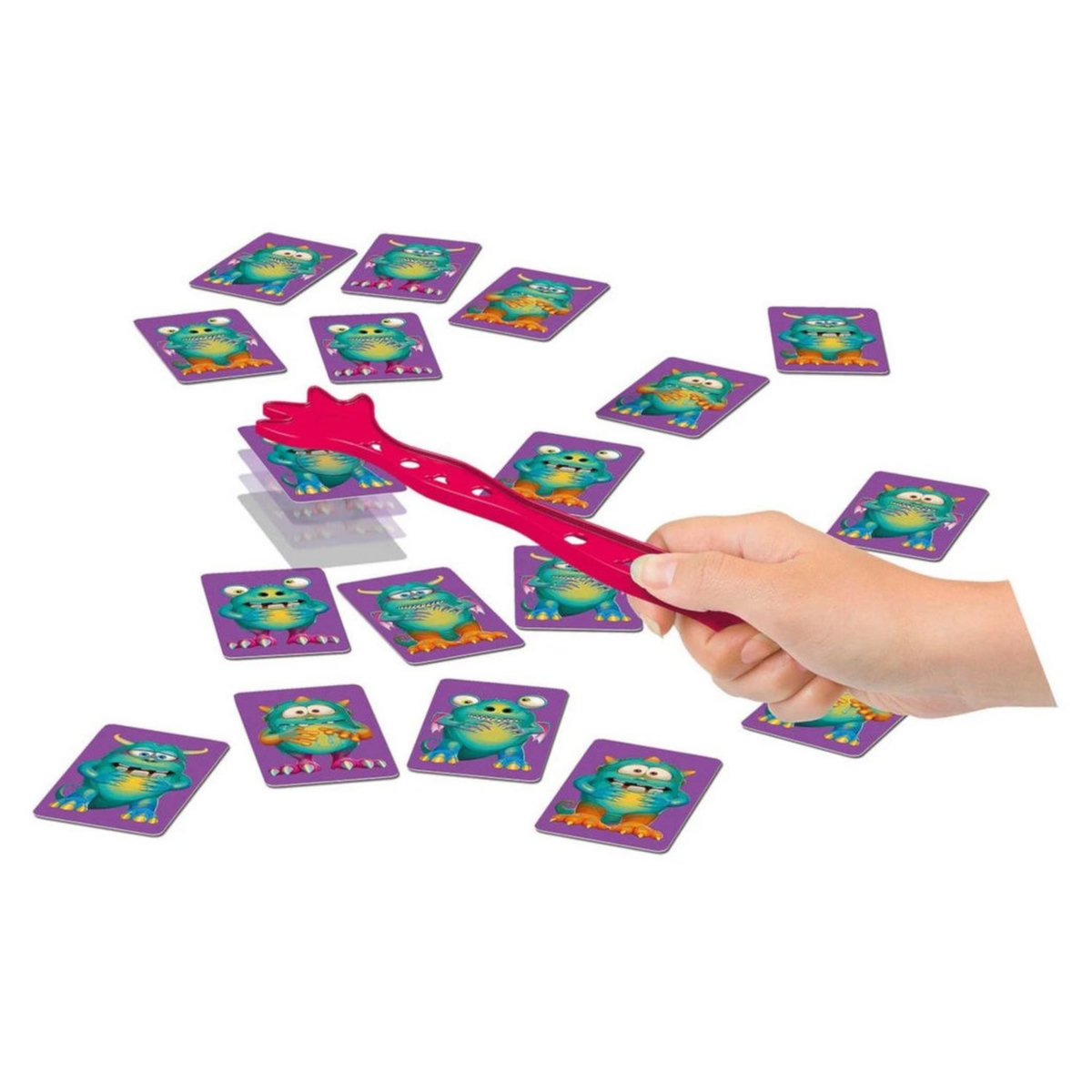 Schmidt Jeu Chass monstre