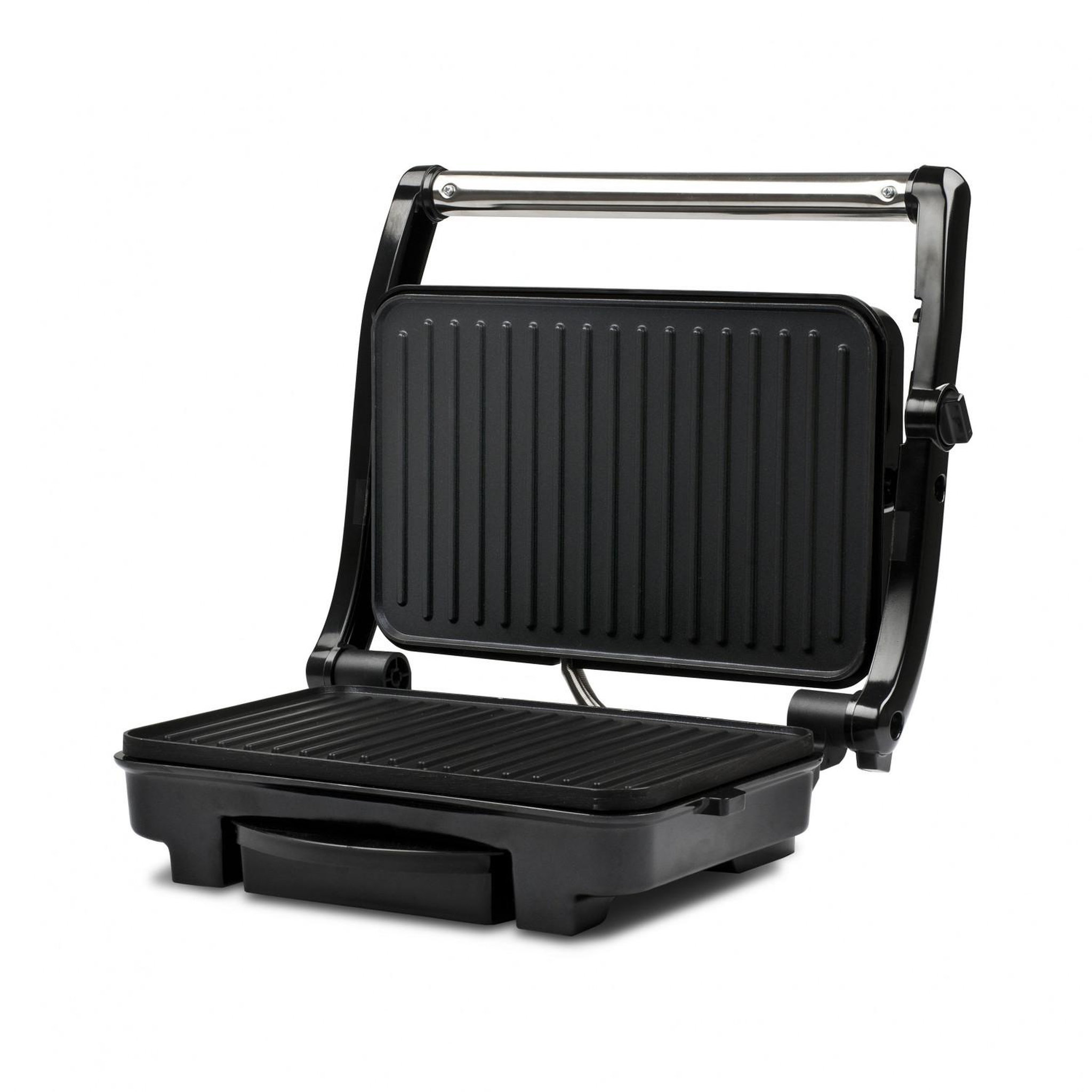 Voir la diapositive 2 : GIRMI Barbecue électrique Girmi BS11 noir