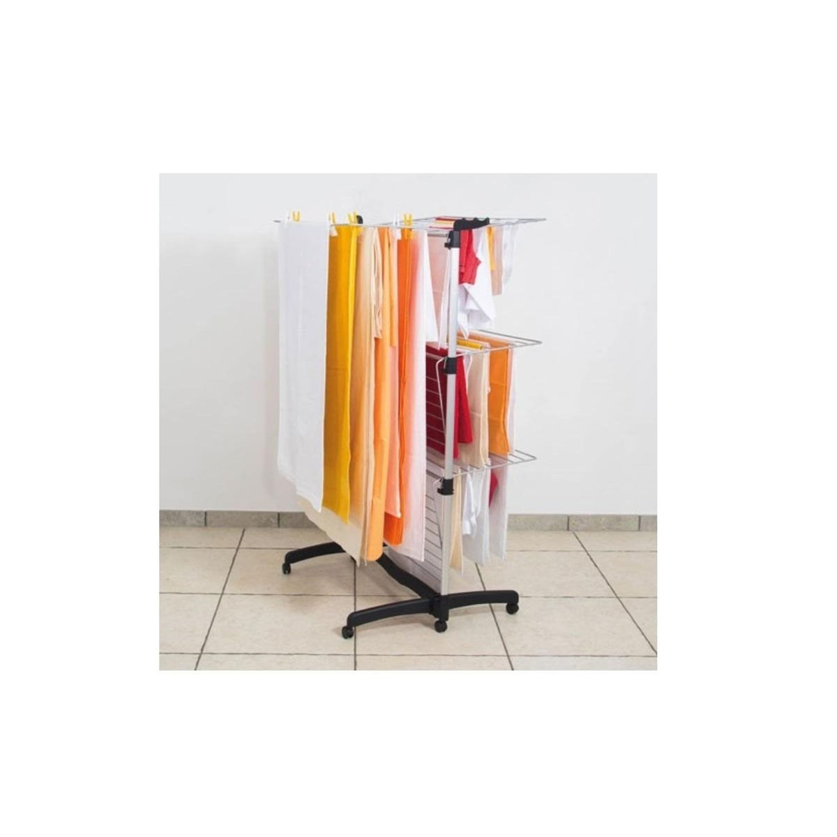 FILPLAST Séchoir à linge 40m - FLP 2014 F3 N