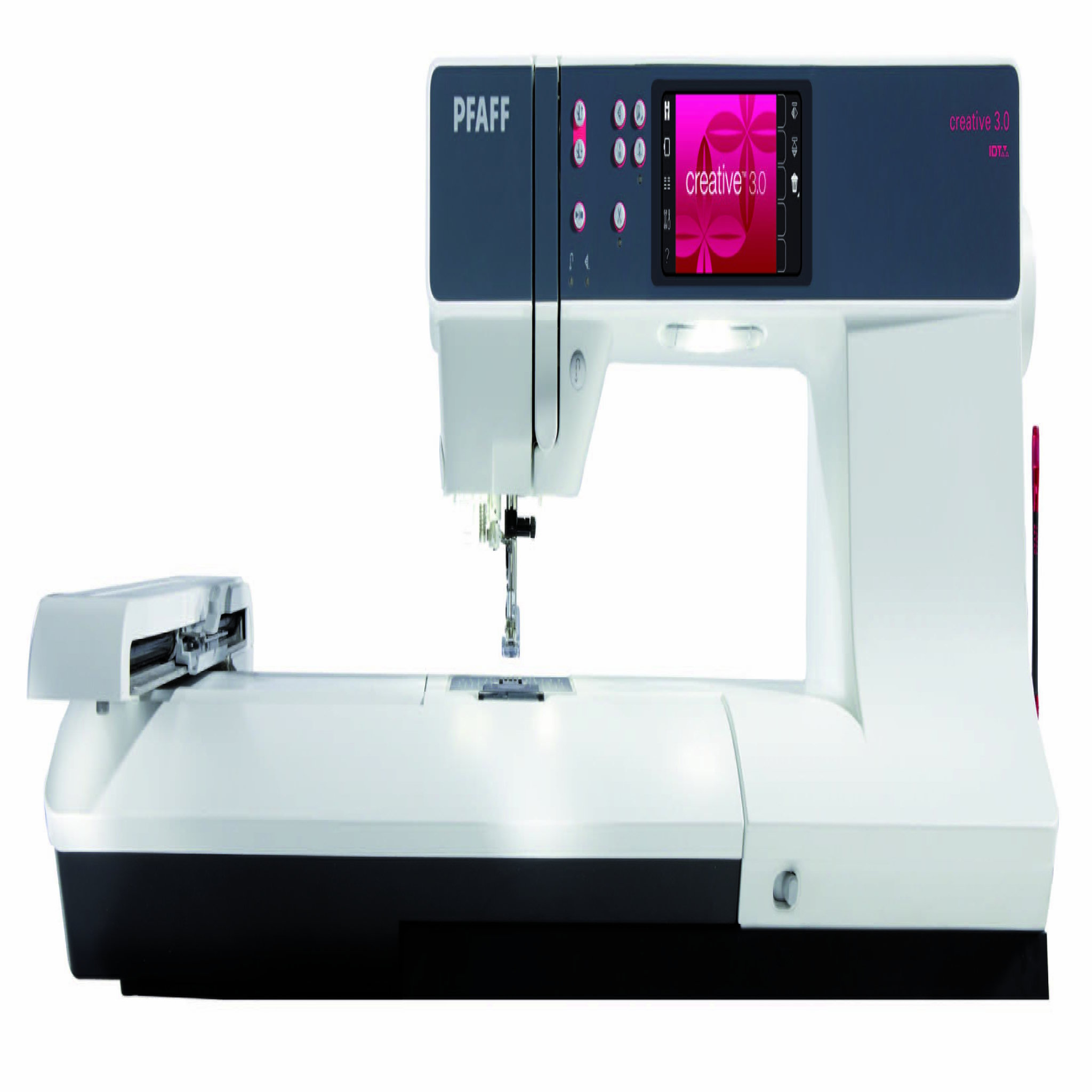 Pfaff Machine à coudre et à broder pfaff créative 3.0