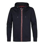 Petrol Industries Sweat Zippé  Homme Petrol Industries Sweater. Coloris disponibles : Bleu