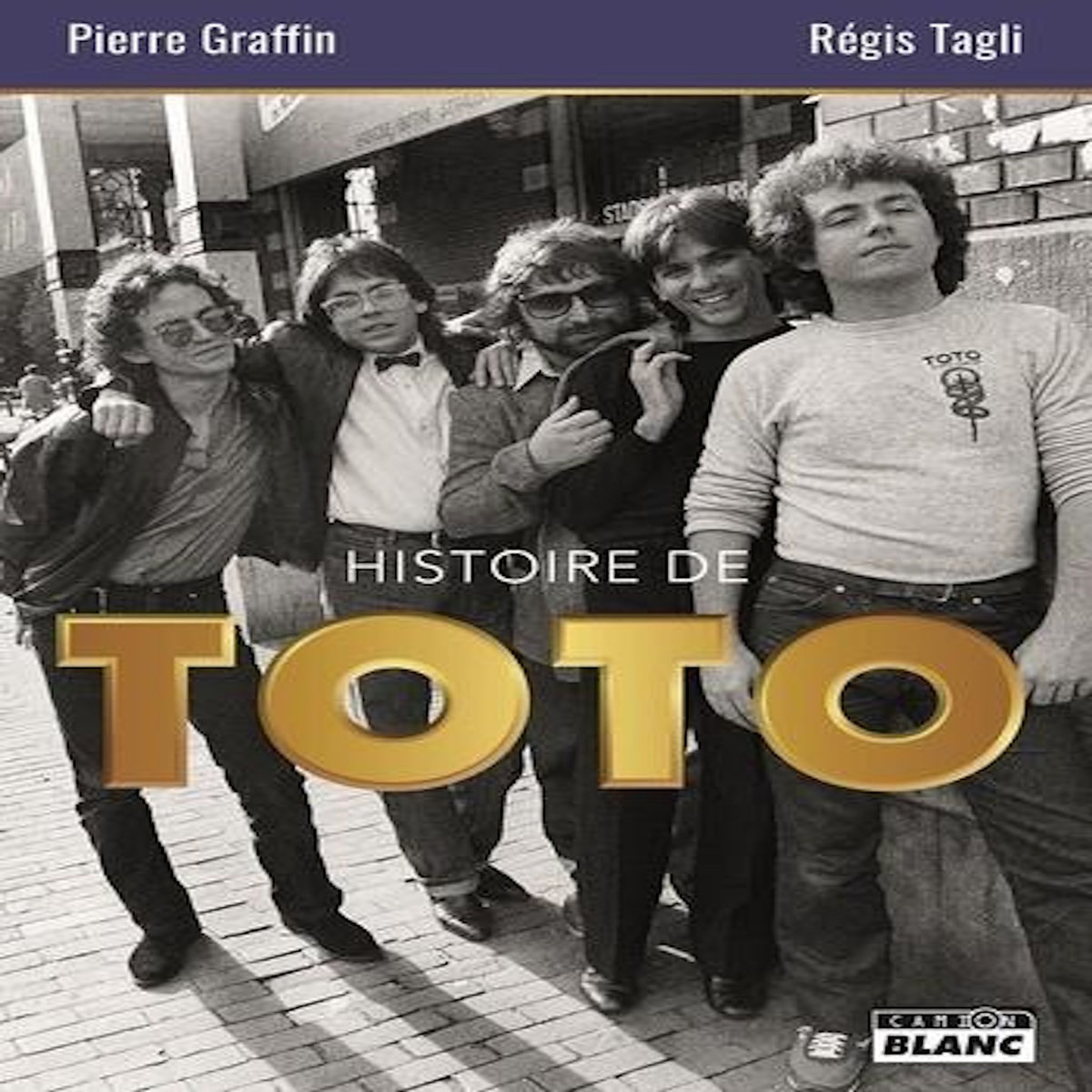 HISTOIRE DE TOTO, Graffin Pierre