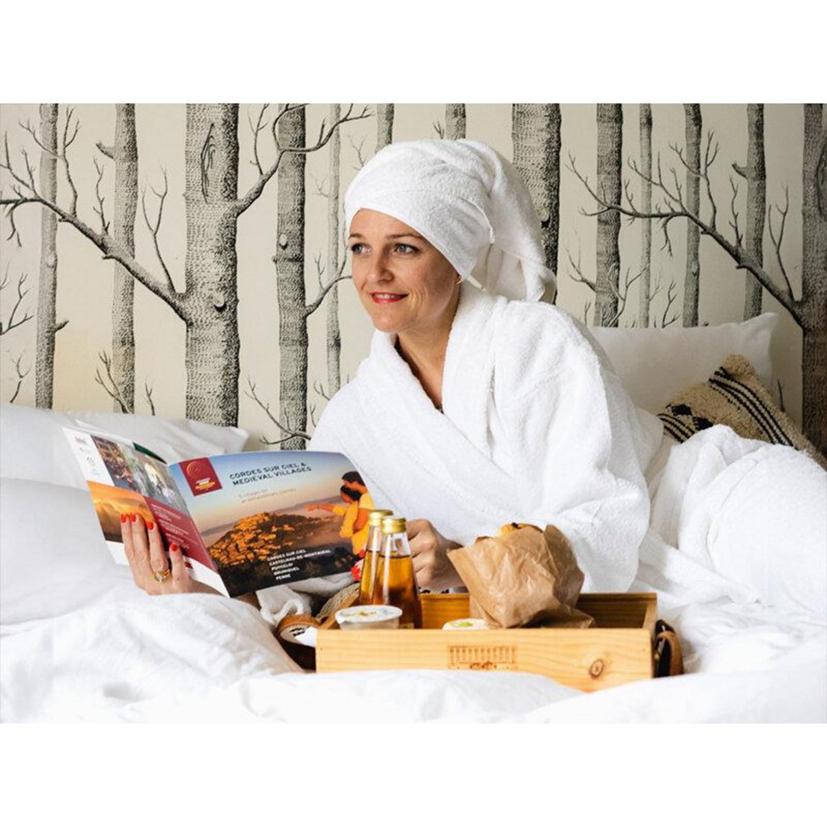 Smartbox 2 jours en château 4* avec dégustation de vin à Gaillac - Coffret Cadeau Séjour