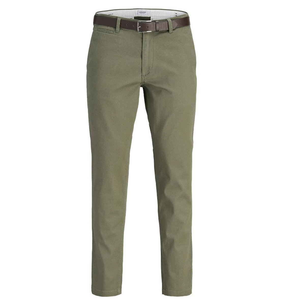 Jack & Jones Chino Slim Kaki Homme Jack & Jones Cody