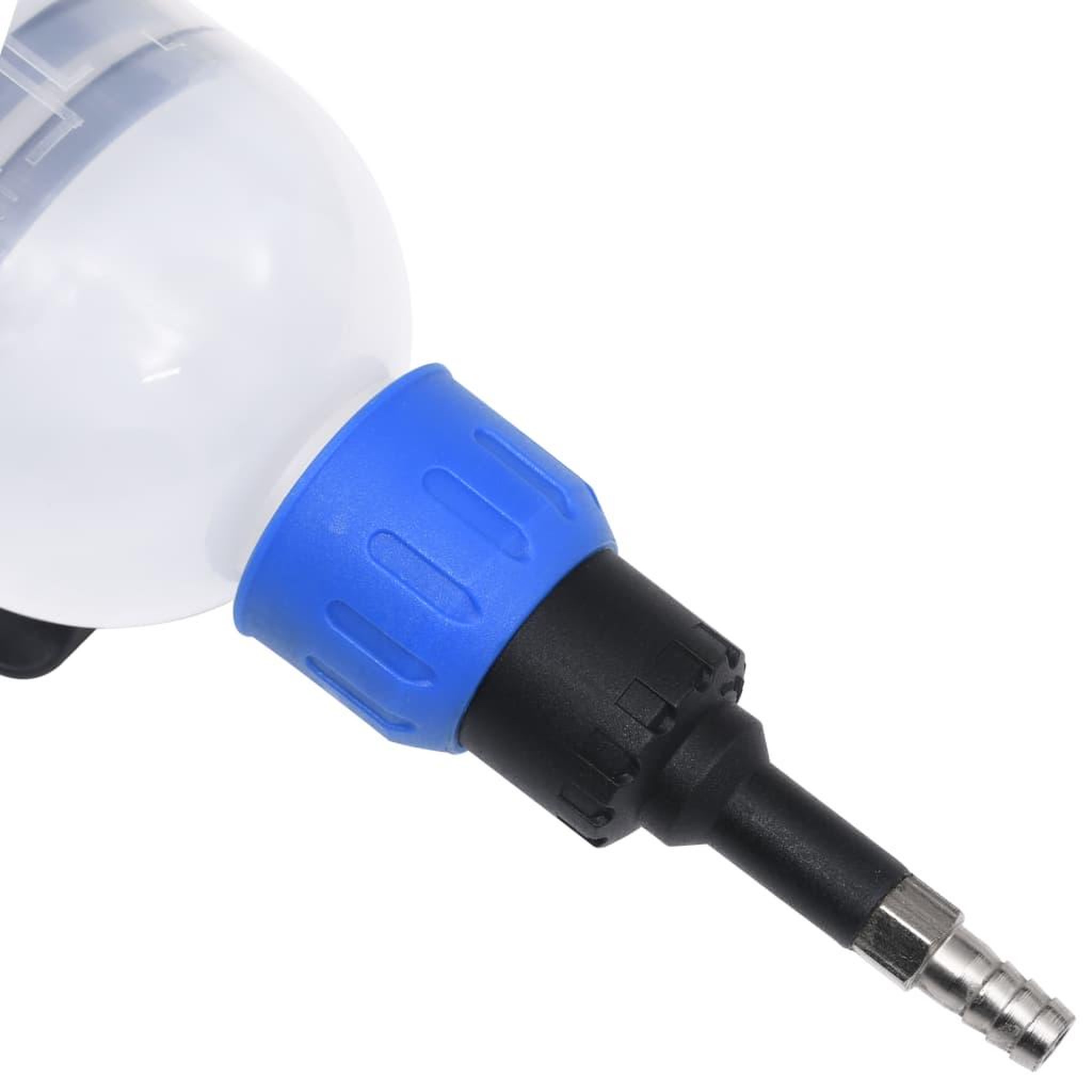 Voir la diapositive 5 : VIDAXL Seringue d'inspection des fluides 1,5 l
