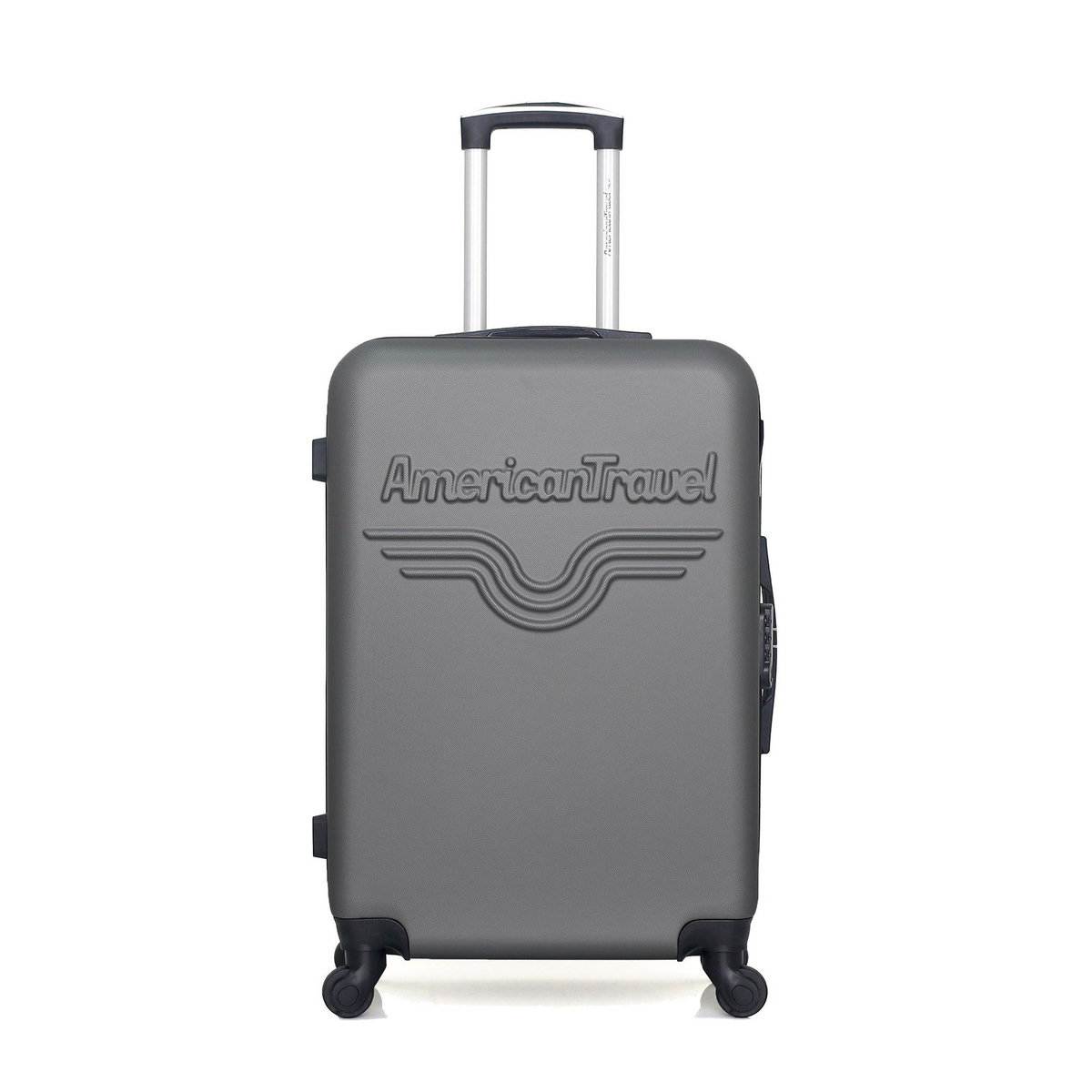 AMERICAN TRAVEL AMERICAN TRAVEL - Valise Weekend CHELSEA 65 cm 4 Roues