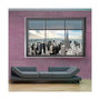 Voir la diapositive 1 : Paris Prix Papier Peint  New York Window II