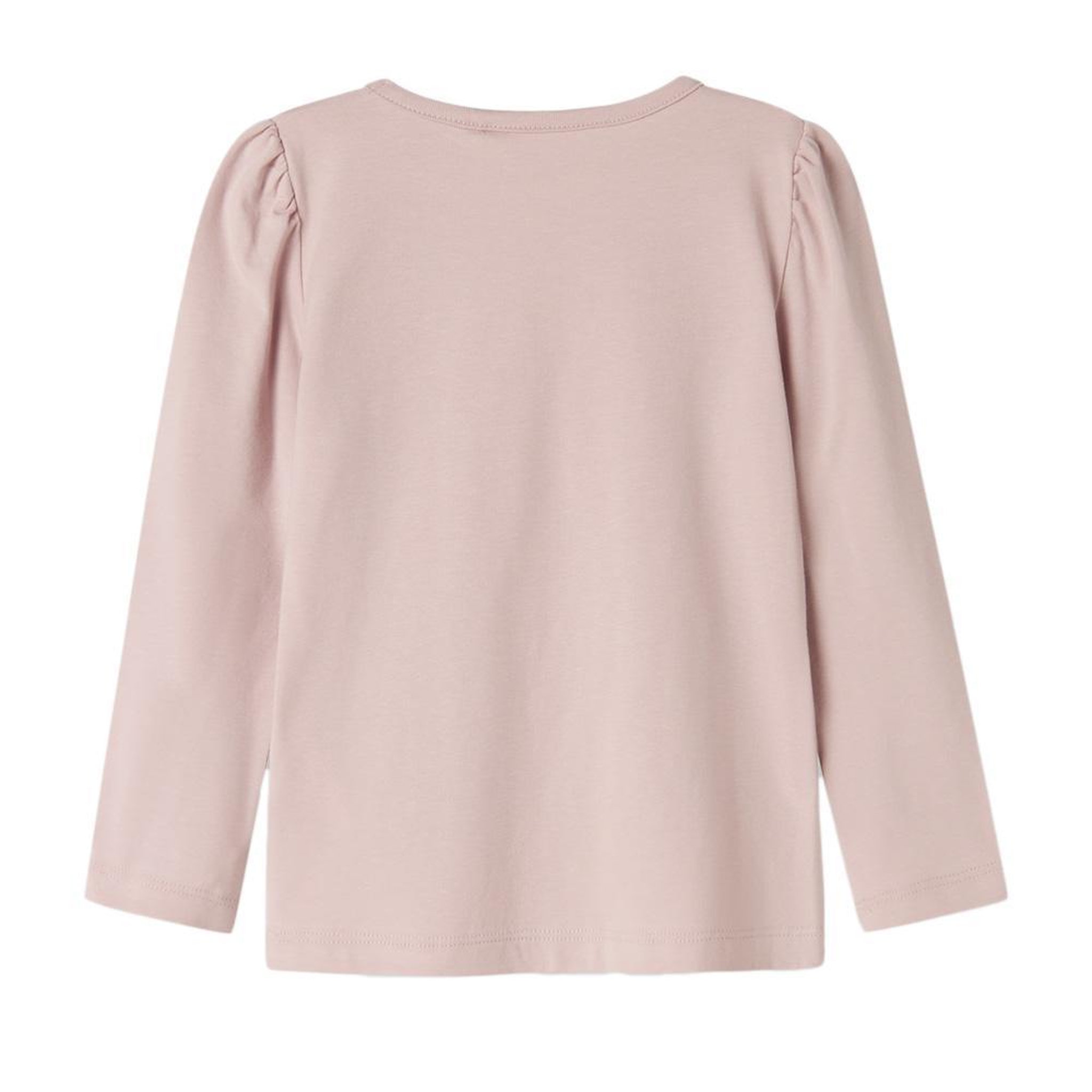 Voir la diapositive 2 : NAME IT T-Shirt Manches Longues Rose Fille Name it Sorina