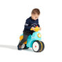 Voir la diapositive 4 : FALK Porteur enfant Scooter Strada Bleu et Jaune 1 à 3 ans - Falk