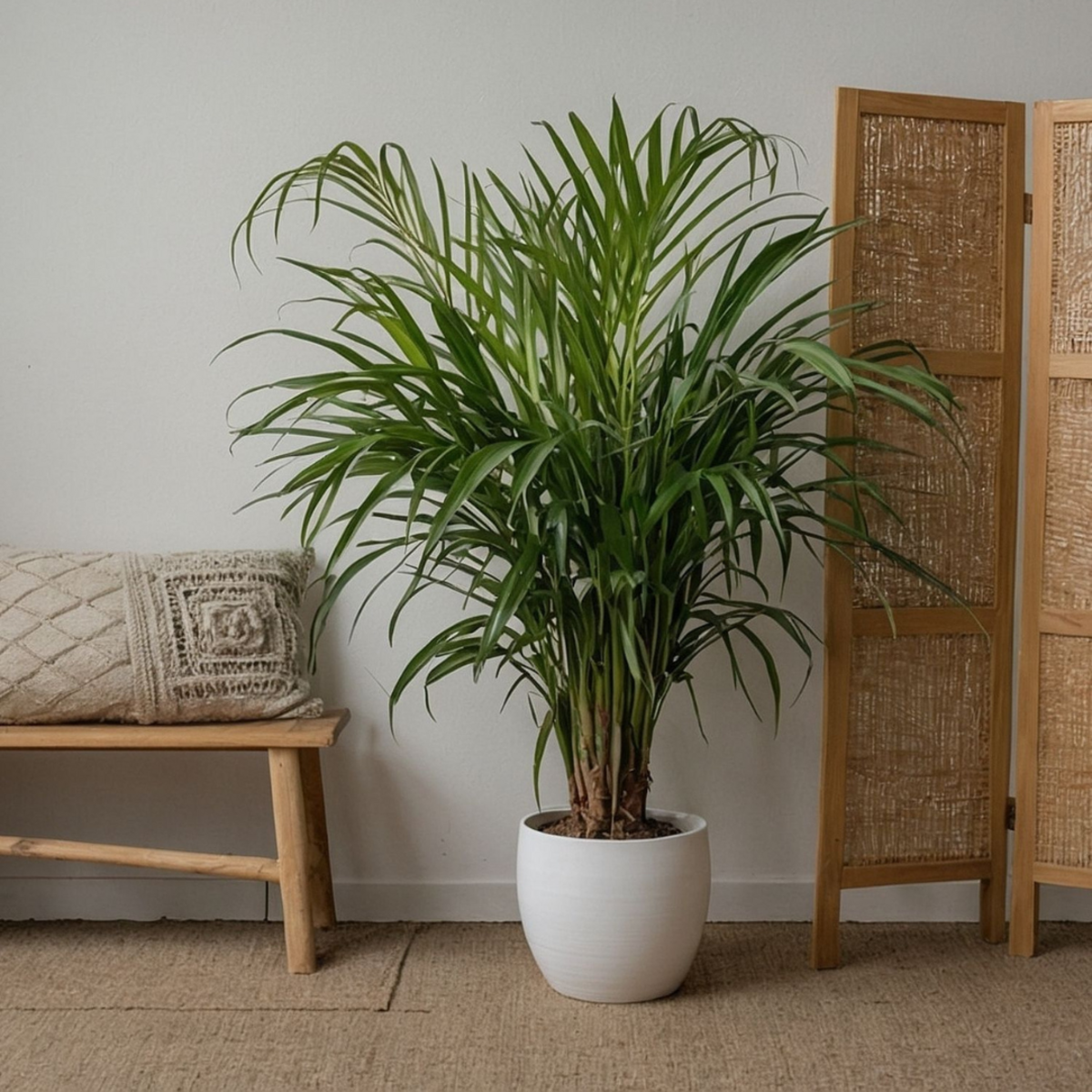 PLANT IN A BOX Mélange de plantes d'intérieur - Set de 3 - Hauteur 25-40cm - ⌀12cm