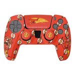 Just for games Kit Accessoire personnalisé Just For Games DC Flash pour manette PS5