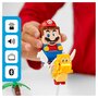 LEGO Super Mario 71383 Set d'extension Le marais empoisonné de Wiggler