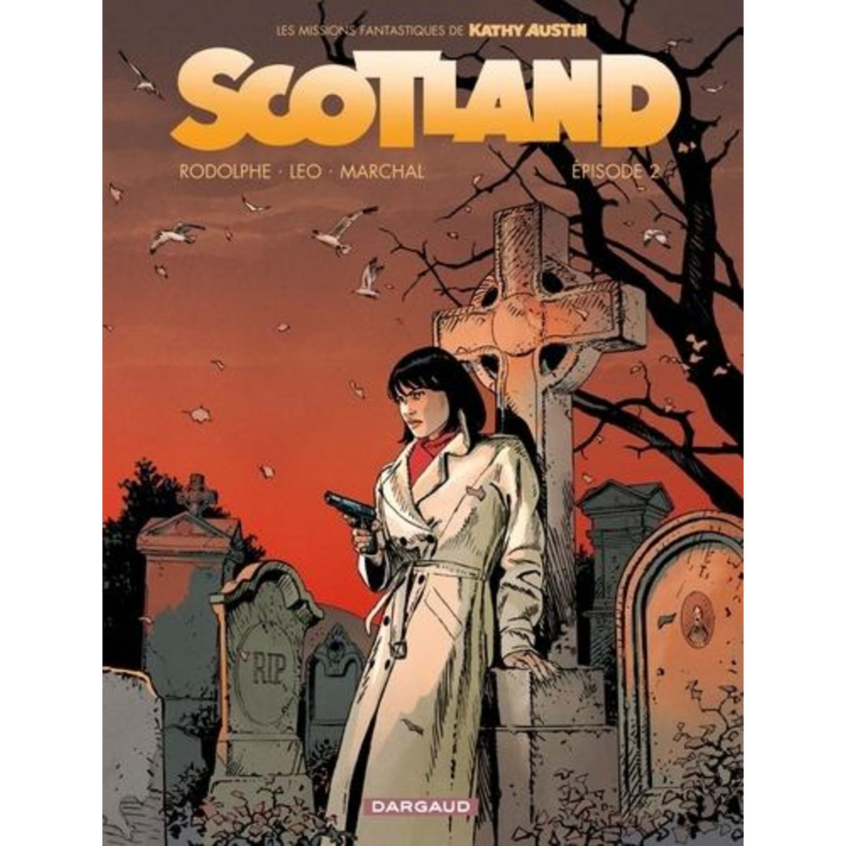 SCOTLAND TOME 2 , Leo