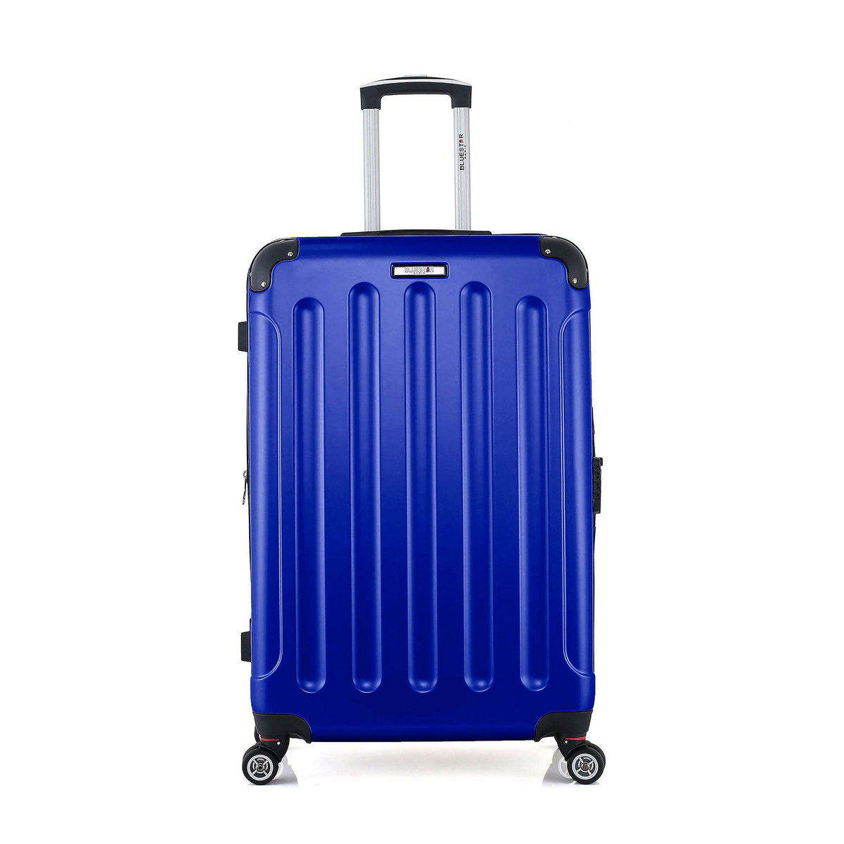 BLUESTAR BLUESTAR - Valise Grand Format TUNIS-B 75 cm 4 Roues