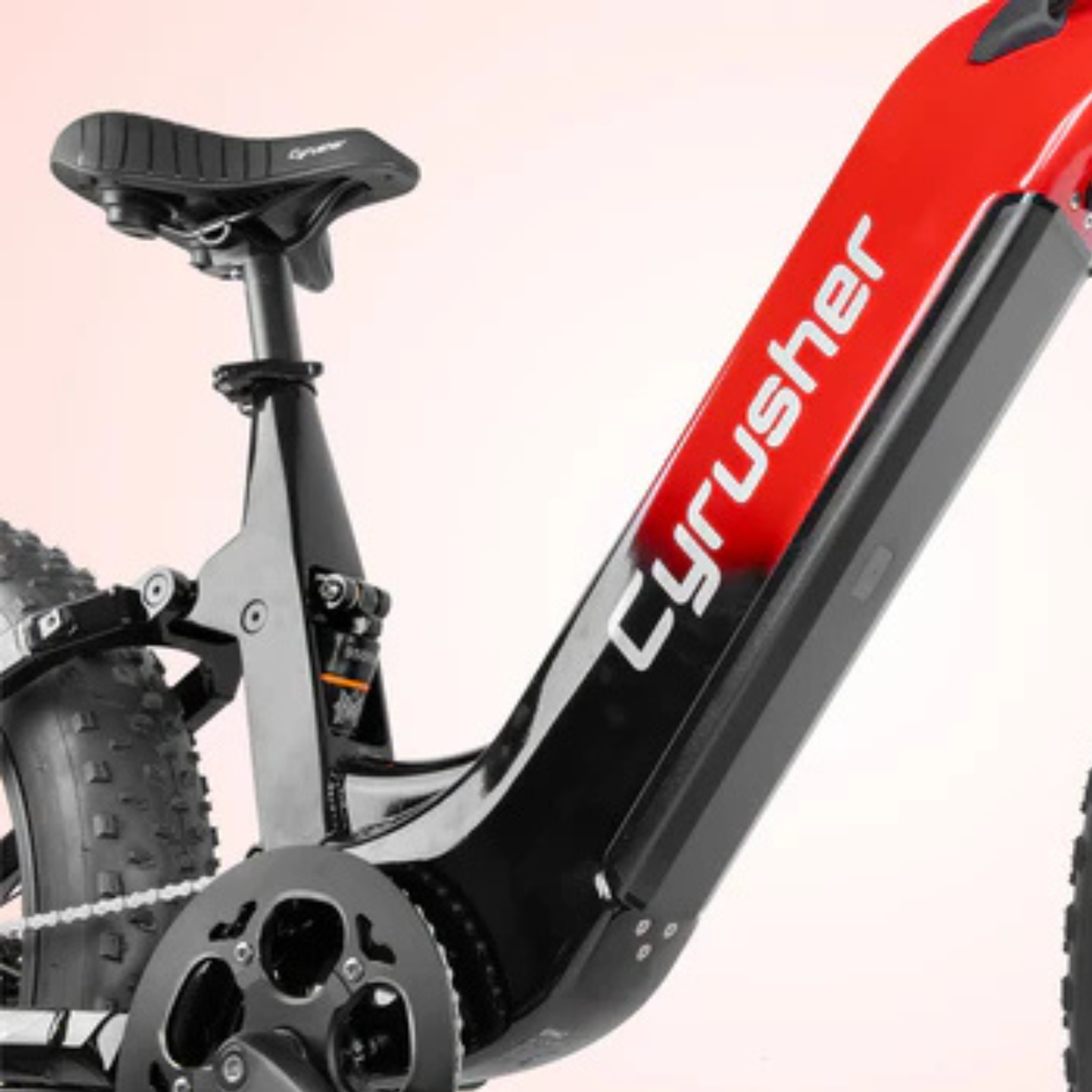 Voir la diapositive 4 : CYRUSHER Vélo électrique Cyrusher Roam