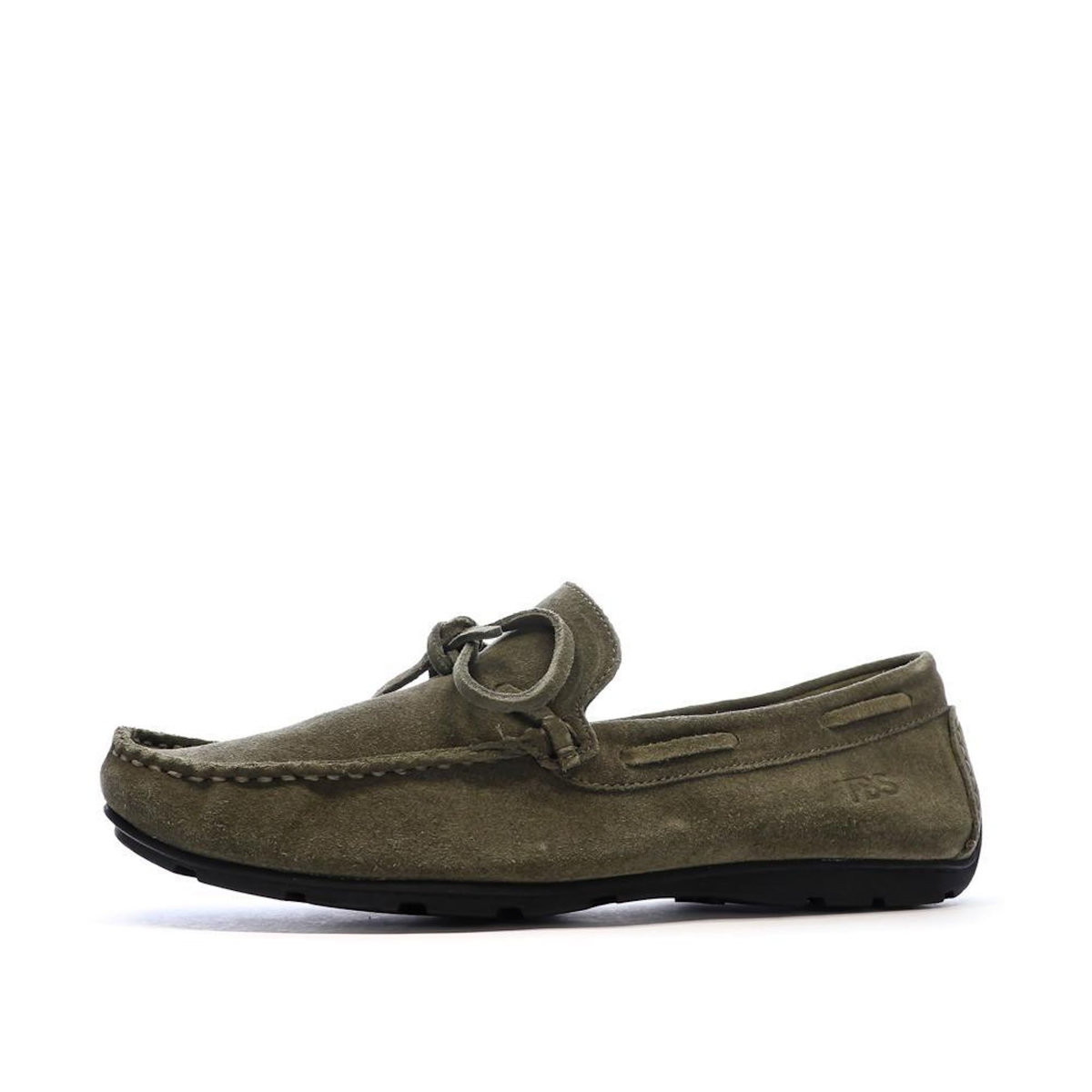 TBS Mocassins Vert Foncé Homme TBS SAWTELL