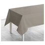 ACTUEL Nappe unie 100% polyester 