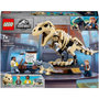 Voir la diapositive 1 : LEGO Jurassic World 76940 L&rsquo;Exposition du Fossile du T. Rex