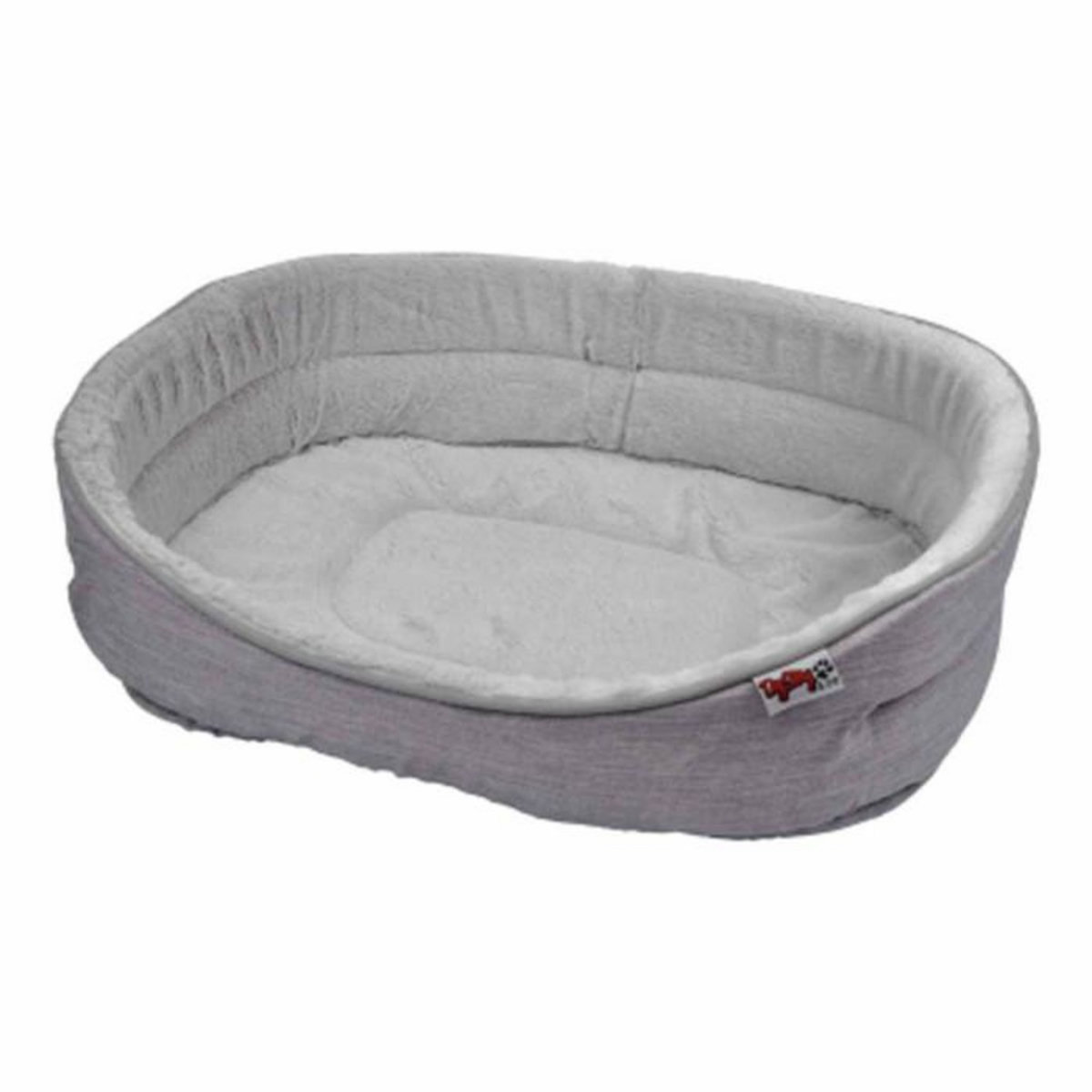 Paris Prix Panier pour Chien & Chat  Newton  80cm Gris